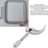 Maxbell Embroidery Hoop Tightening Lock Tightener Furniture Decor Sewing Accessories