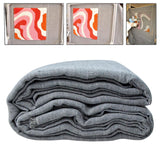 Tufting Cloth with Marked Lines Polyester DIY Crafts Supplies Tufting Fabric 2.23x4 meter