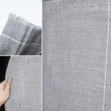 Tufting Cloth with Marked Lines Polyester DIY Crafts Supplies Tufting Fabric 2.23x4 meter