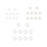 10x Mesh Canvas Sheets Lightweight Crochet Projects Needlepoint Blank Canvas S