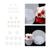 10x Mesh Canvas Sheets Lightweight Crochet Projects Needlepoint Blank Canvas S