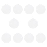 10x Mesh Canvas Sheets Lightweight Crochet Projects Needlepoint Blank Canvas S