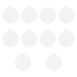 10x Mesh Canvas Sheets Lightweight Crochet Projects Needlepoint Blank Canvas S