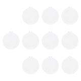 10x Mesh Canvas Sheets Lightweight Crochet Projects Needlepoint Blank Canvas S