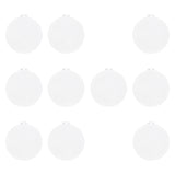 10x Mesh Canvas Sheets Lightweight Crochet Projects Needlepoint Blank Canvas S