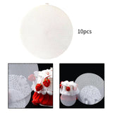 10x Mesh Canvas Sheets Lightweight Crochet Projects Needlepoint Blank Canvas M