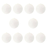 10x Mesh Canvas Sheets Lightweight Crochet Projects Needlepoint Blank Canvas M