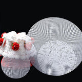 10x Mesh Canvas Sheets Lightweight Crochet Projects Needlepoint Blank Canvas M