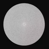 10x Mesh Canvas Sheets Lightweight Crochet Projects Needlepoint Blank Canvas L