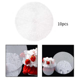 10x Mesh Canvas Sheets Lightweight Crochet Projects Needlepoint Blank Canvas L