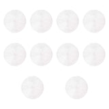 10x Mesh Canvas Sheets Lightweight Crochet Projects Needlepoint Blank Canvas L