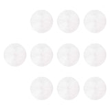 10x Mesh Canvas Sheets Lightweight Crochet Projects Needlepoint Blank Canvas L