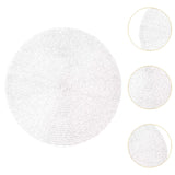 10x Mesh Canvas Sheets Lightweight Crochet Projects Needlepoint Blank Canvas L