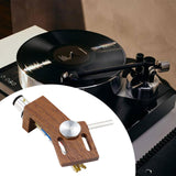 Turntable Headshell Universal Professional Aluminium Alloy Vinyl Phono Stand