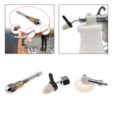 Maxbell Cylinder Component for High Pressure Electric Washer Sturdy Part Replacement