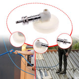 Maxbell Front Component for Pressure Washer Textile Stain Cleaning Sprayer Accessory