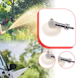 Maxbell Front Component for Pressure Washer Textile Stain Cleaning Sprayer Accessory