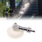 Maxbell Front Component for Pressure Washer Textile Stain Cleaning Sprayer Accessory