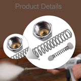 Maxbell Nozzle Spring Piston Distribution Piston Set Meta Sturdy Stain Removal Tools