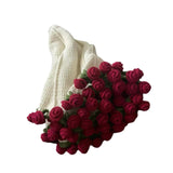 Maxbell Bouquet Blanket Ideal Gift Decoration for Anniversary Valentines Day Wedding