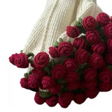 Maxbell Bouquet Blanket Ideal Gift Decoration for Anniversary Valentines Day Wedding