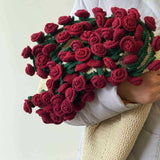 Maxbell Bouquet Blanket Ideal Gift Decoration for Anniversary Valentines Day Wedding