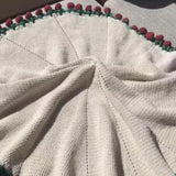 Maxbell Bouquet Blanket Ideal Gift Decoration for Anniversary Valentines Day Wedding