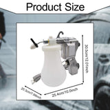 Maxbell Textile Cleaning Spray Water Spray for Wallpaper Advertising Printing Dyeing
