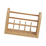 Maxbell Wooden Spools Holder Storage Sewing Thread Organizer for Embroidery Quilting