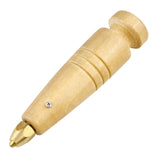 Maxbell Sewing Awl Haft Shoe Repair Wooden Handle for Leatherworking Punching Adults