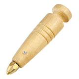 Maxbell Sewing Awl Haft Shoe Repair Wooden Handle for Leatherworking Punching Adults