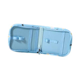 Maxbell Sewing Supplies Bag Empty Sturdy Crochet Hook Case for Thread Pin Travel Bee