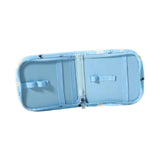 Maxbell Sewing Supplies Bag Empty Sturdy Crochet Hook Case for Thread Pin Travel Bee