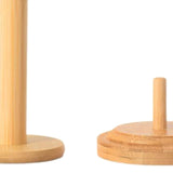 Maxbell Wooden Yarn Holder Reusable Thread Holder for Arts Crafts Beginners Knitting