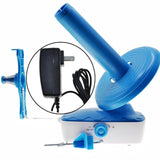 Maxbell Electric Yarn Winder Machine Yarn Ball Winder for Embroidery Sewing Knitting