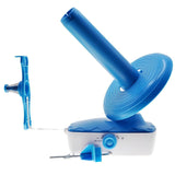 Maxbell Electric Yarn Winder Machine Yarn Ball Winder for Embroidery Sewing Knitting