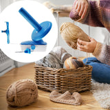 Maxbell Electric Yarn Winder Machine Yarn Ball Winder for Embroidery Sewing Knitting