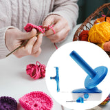 Maxbell Electric Yarn Winder Machine Yarn Ball Winder for Embroidery Sewing Knitting