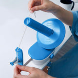 Maxbell Electric Yarn Winder Machine Yarn Ball Winder for Embroidery Sewing Knitting