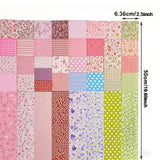 Maxbell 40x Sewing Roll Fabrics Quilt Material for Bed Sheets Small Wallets Cushions