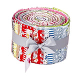 Maxbell 40x Sewing Roll Fabrics Quilt Material for Bed Sheets Small Wallets Cushions