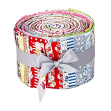 Maxbell 40x Sewing Roll Fabrics Quilt Material for Bed Sheets Small Wallets Cushions