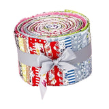 Maxbell 40x Sewing Roll Fabrics Quilt Material for Bed Sheets Small Wallets Cushions