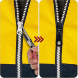Maxbell Zipper Repair Kit Detachable Replacement Sliders for Clothing Backpacks Tent
