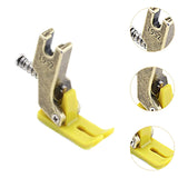Maxbell Presser Foot for Sewing Machine Stitching Accessories for Bag Sewing Clothes