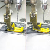 Maxbell Presser Foot for Sewing Machine Stitching Accessories for Bag Sewing Clothes