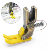 Maxbell Presser Foot for Sewing Machine Stitching Accessories for Bag Sewing Clothes