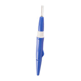 Maxbell Pen Style Needle Felting Tool Sturdy with 3 Needle for Wool Felt Toys Making Blue