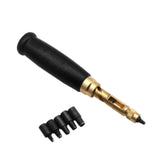 Maxbell Screw Hole Punch Leather Tool Paper Punch for Leather Sewing DIY Crafts