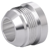 Maxbell Male Weld Bung Fittings Hose Adapter Flare Thread Connector for Tank AN16